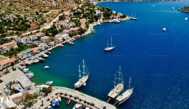 Dalaman Havalimanı Bozburun Transfer lüks VIP araç