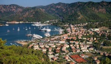 Dalaman Havalimanı Göcek Transfer Hizmeti Göcek Koyları Transfer Ulaşımı Göcek VIP Ulaşım Hizmeti