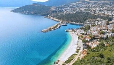 Dalaman Havalimanı Kalkan transfer VIP araç