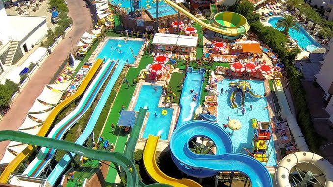 Marmaris çocukla gezilecek yerler - Aile transferi